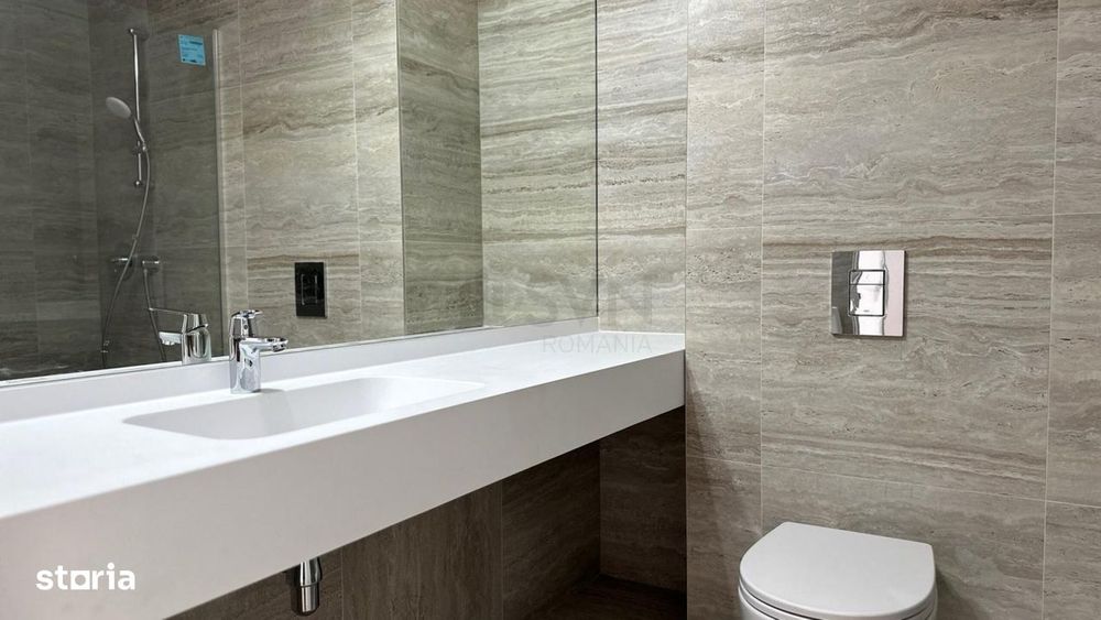 Apartament 4 camere Floreasca l Terasa 64 mp