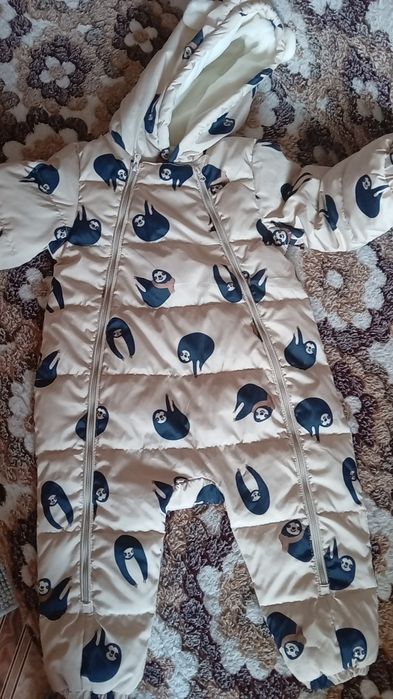 Продам Камбез осень-весна б/у