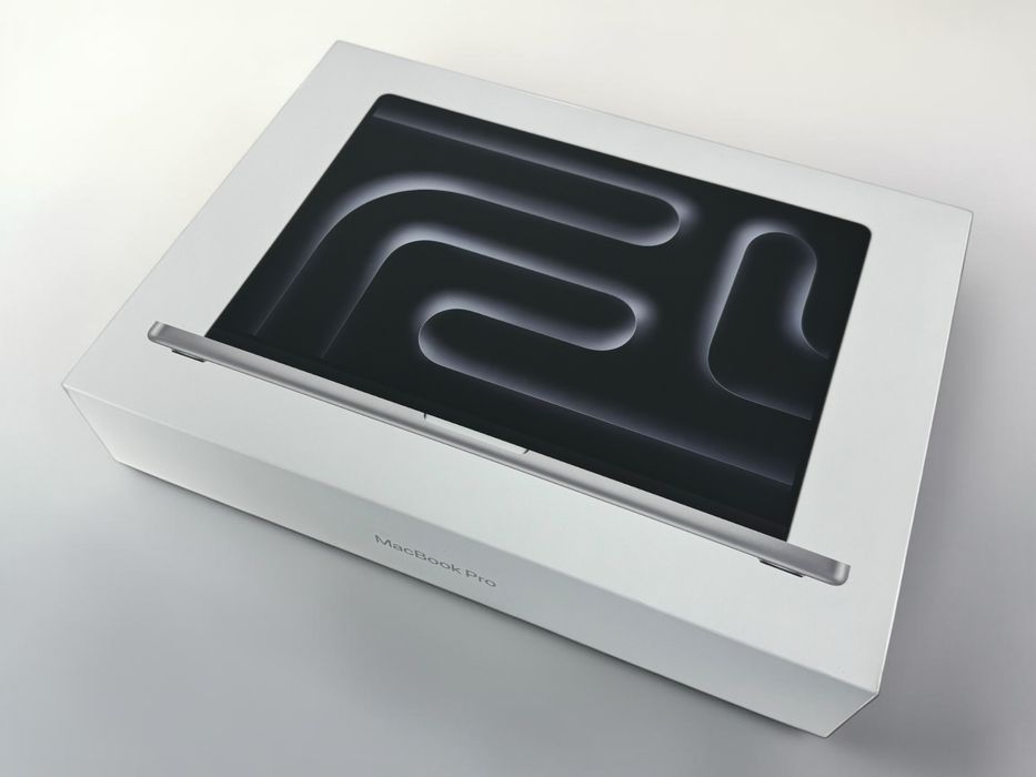 НОВ! MacBook Pro 16" 2024 M4 Pro с 14C/20G 24RAM 512SSD Гаранция!