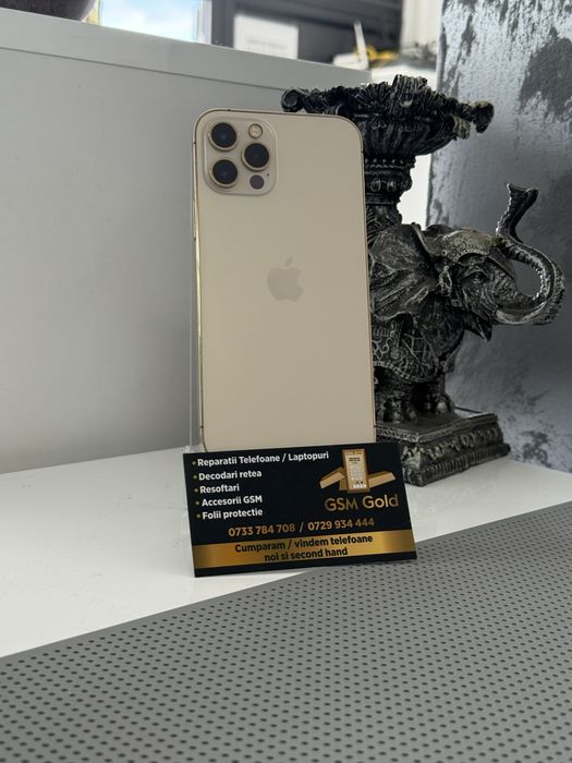 Vand iphone 12 pro de 128 gb