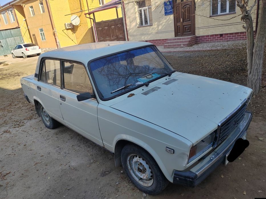 Vaz 2107 xolati yaxshi