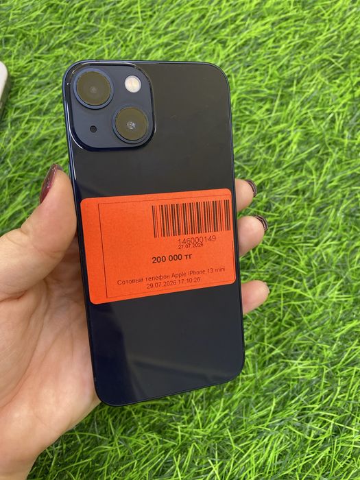 Айфон 13 мини iphone 13 mini