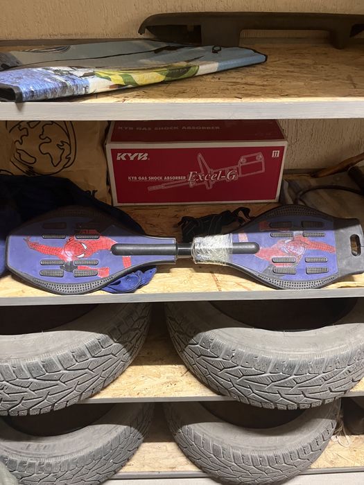 Продам скейт