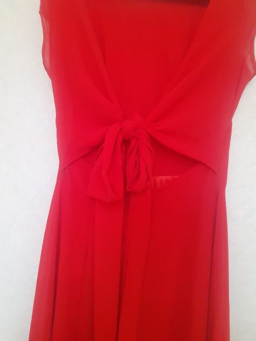 Коктейльное платье