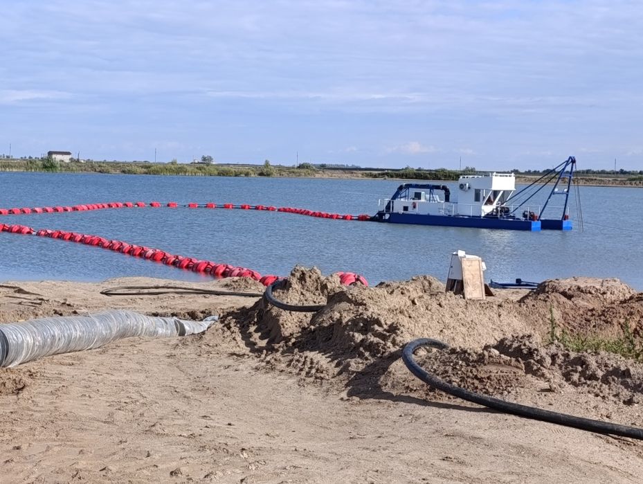 Земснаряд электрический