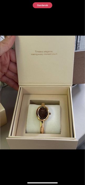 Часы burker новые