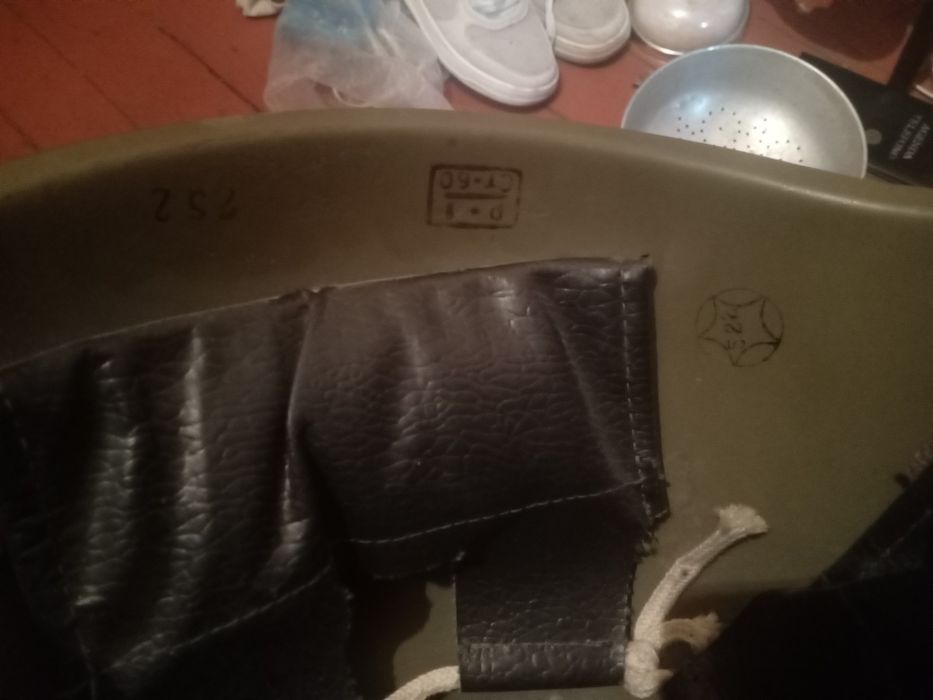 Каска армейская метал. СССР