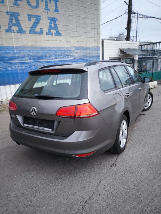 VOLKSWAGEN Golf 2014 — imagine 3