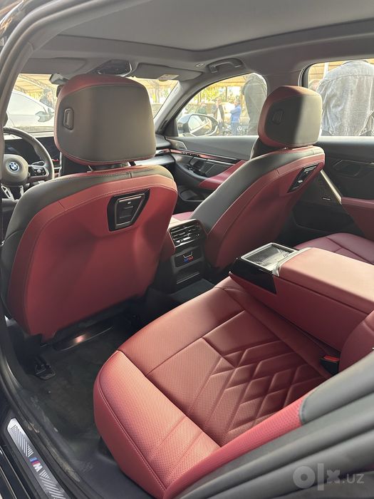 Bmw i5 40 l bazoviy