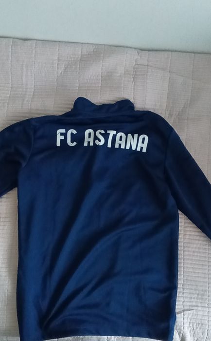 Футбольная кипа ФК Астана