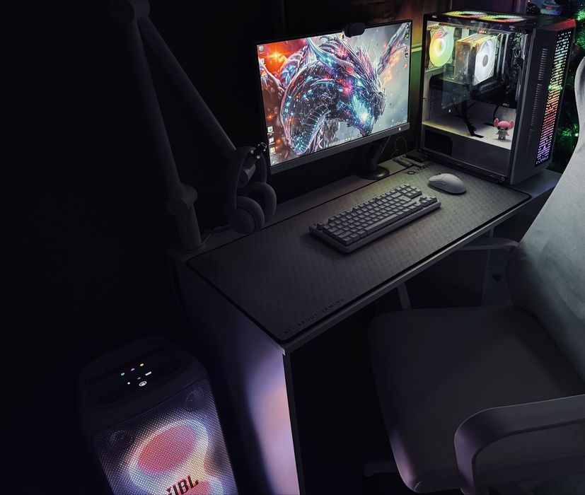 PC Ryzen 5 7600 3.8GHz, 32GB DD R5, 1TB SSD, RTX 3060 12GB GDDR6