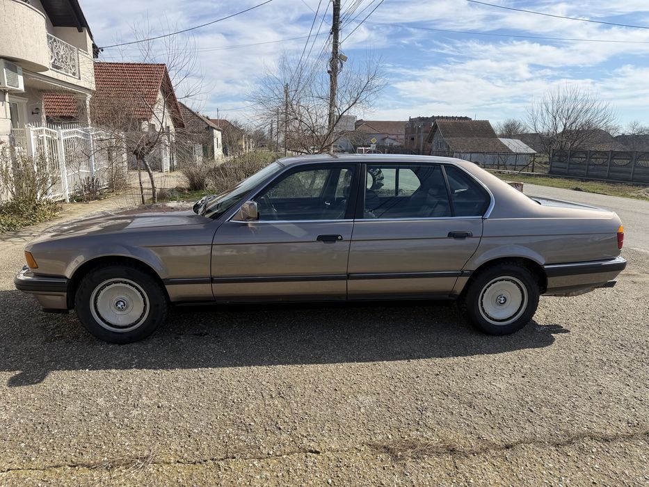 Vand bmw seria 7 E32 v12 IL
