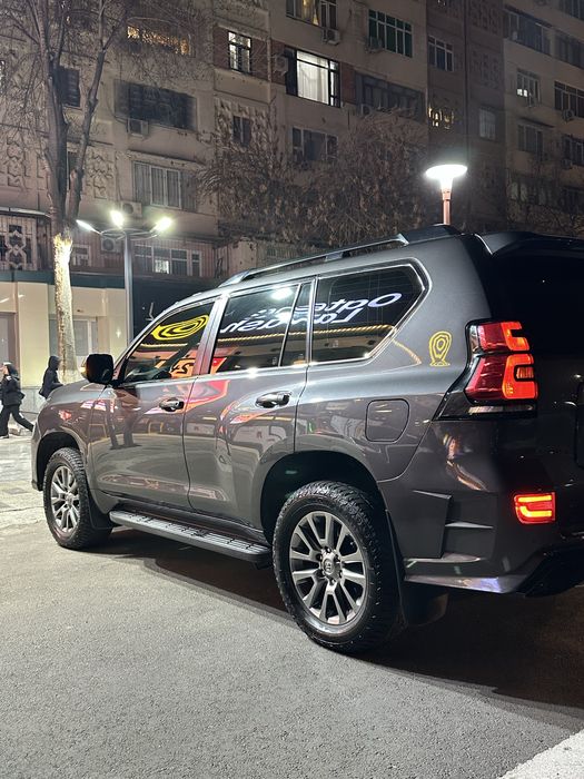 Land cruser Prado 150 2.7 mator