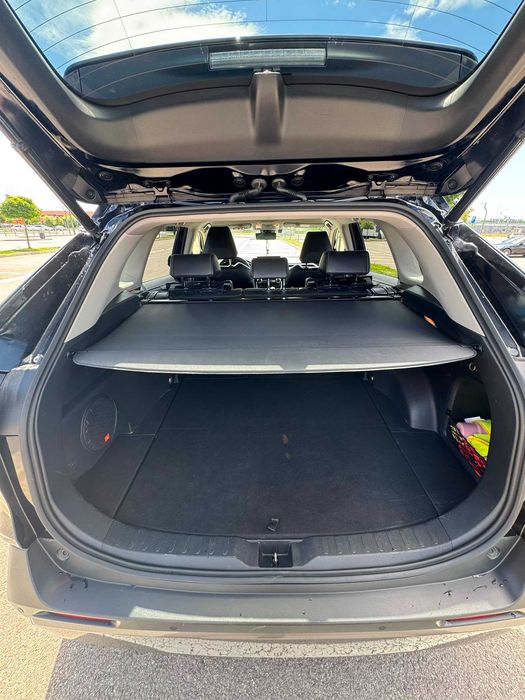 TOYOTA RAV4 2021 — imagine 5