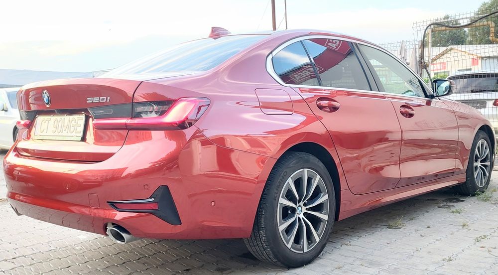 BMW 3 Series 2021 — imagine 4