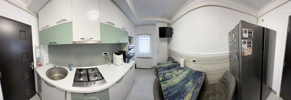 Apartament 2 camere Târgu Frumos