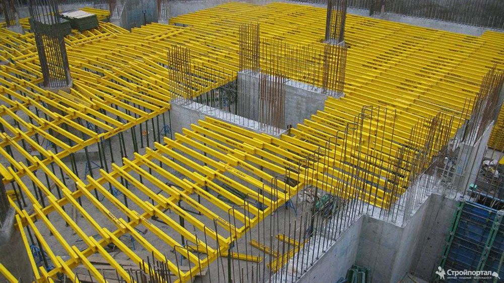 балка для опалубки