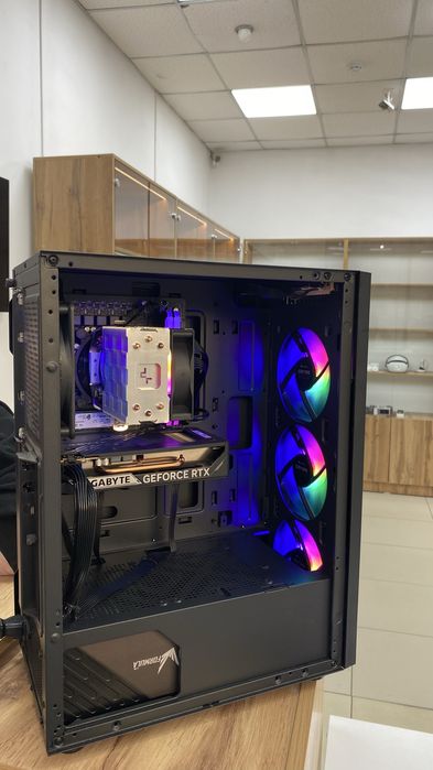 Компьютер настольный i5-12400F