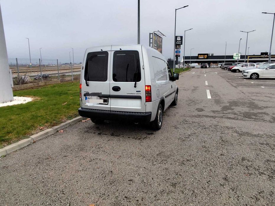 Opel Combo 1.3 CDTI