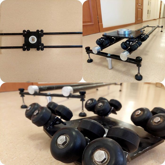 Slider  / RED /BLACMAGIC lar ucun