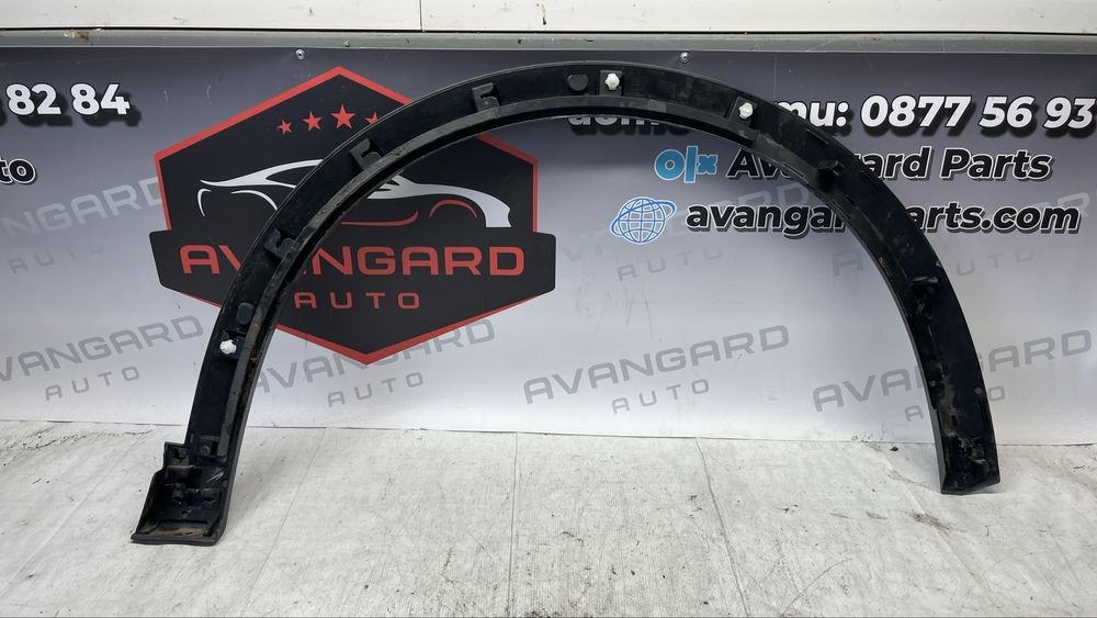 Audi Q5 18- вежда лява