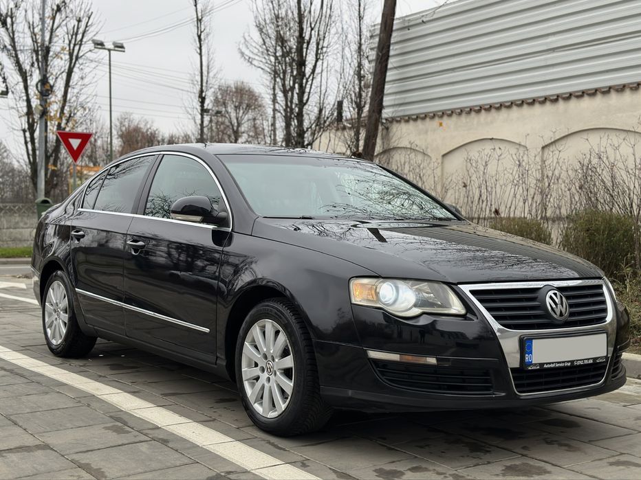 VW PASSAT - 2.0TDi 140cp - DSG / 2006 / FULL HIGHLINE