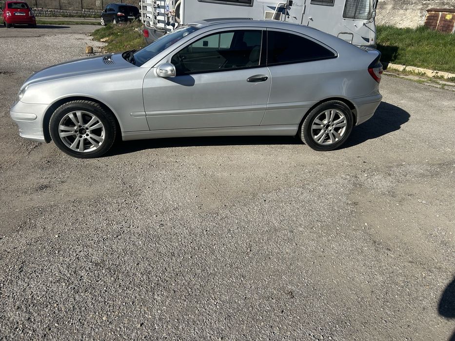Mercedes C180 kompressor