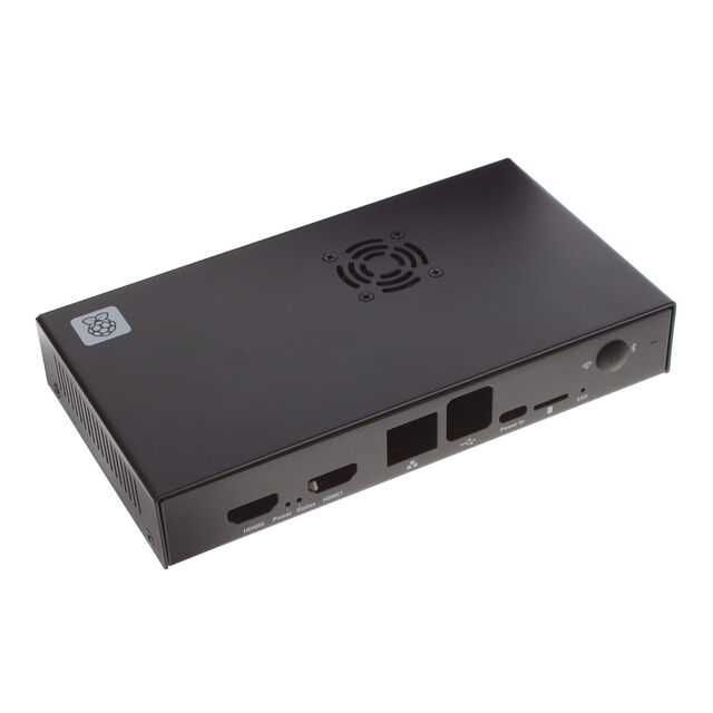 Carcasă Raspbery Pi5 Compute Module CM5 Case NOUA