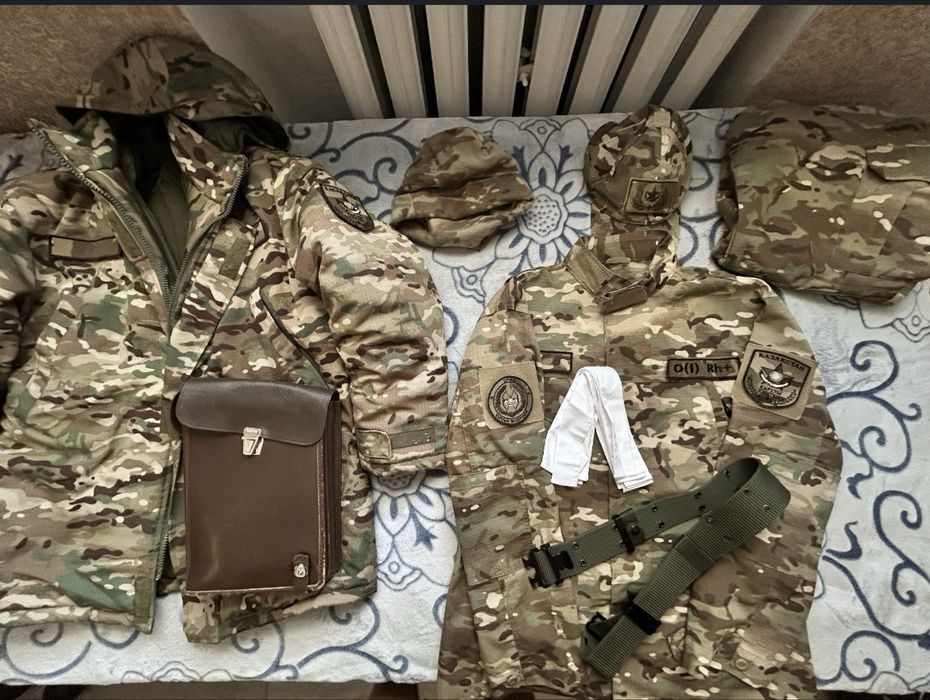 Продаю Форму военную