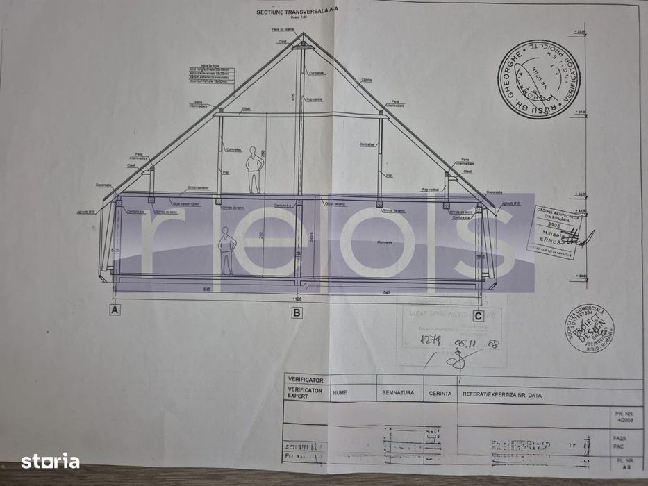 Vanzare 3 Camere | Centrala Proprie | Mobilat Complet