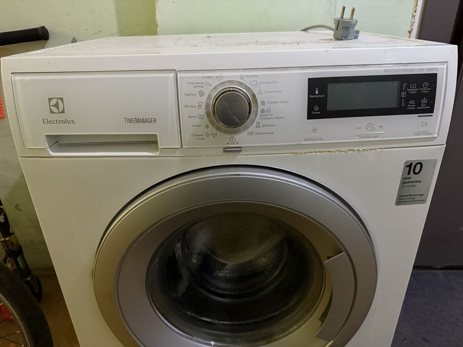 Продам стиралку Electrolux