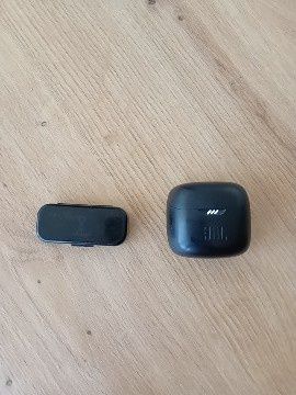 Căști wireless JBL Tune Flex – ANC, Bluetooth, set complet dopuri