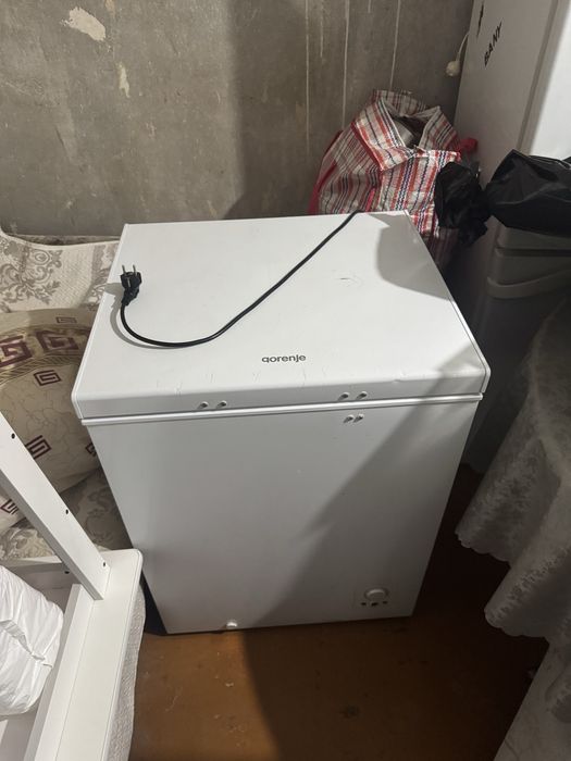 морозилка для дома