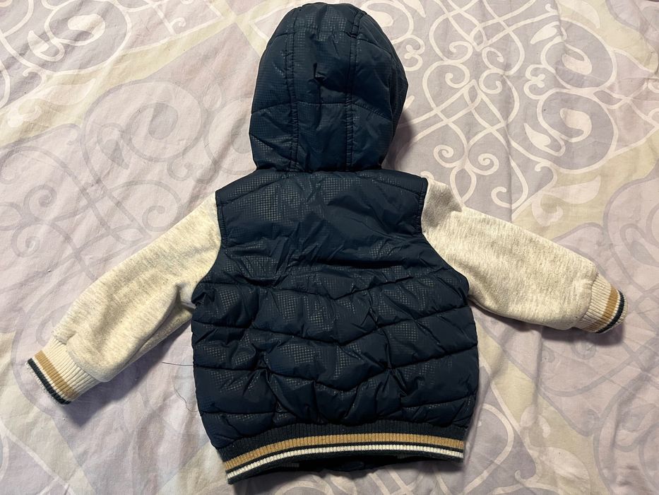 Пролетно/есенно яке 3-6 месеца