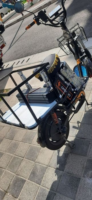 Elektovelosiped sotiladi