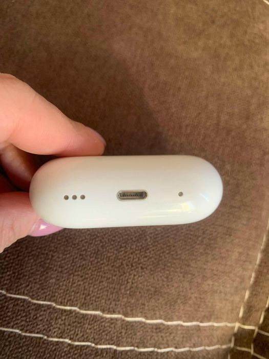 AirPods Pro слушалки