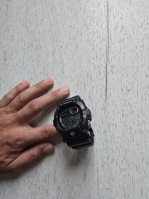 Мъжки часовник "Casio g shock gd-350"