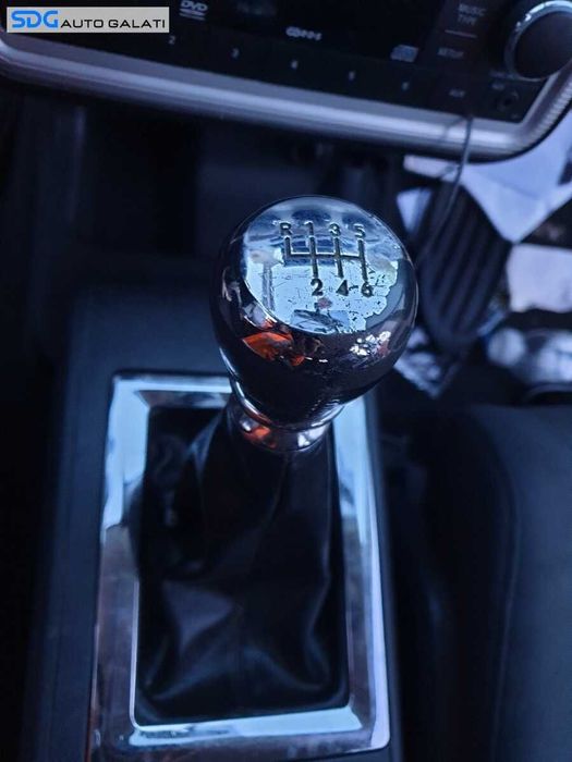 Rama Ornament Crom Nichel de la Maneta Schimbator Viteze Dodge Journey 2008 - 2016 [C5079]