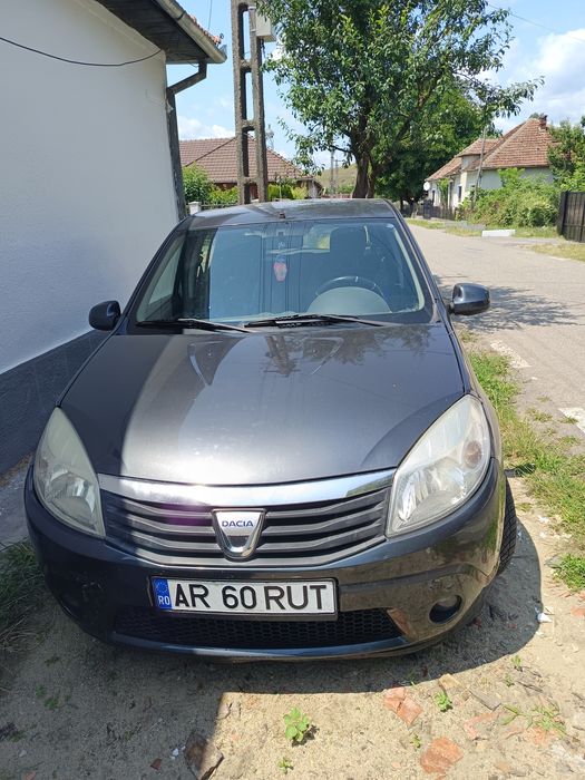 Dacia Sandero, 2008. 1.6
