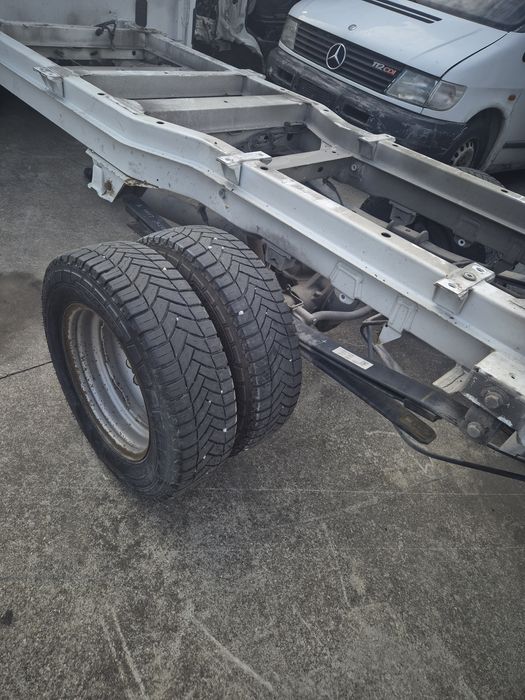 Piese mercedes sprinter 3.0 cdi an 2020 cutie sutomata euro 6