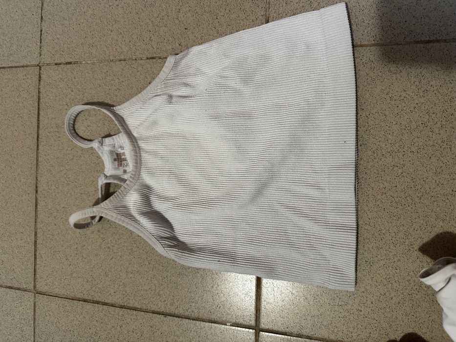 Бюстиета,потници,блуза къса