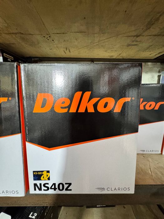 Akumlator delkor