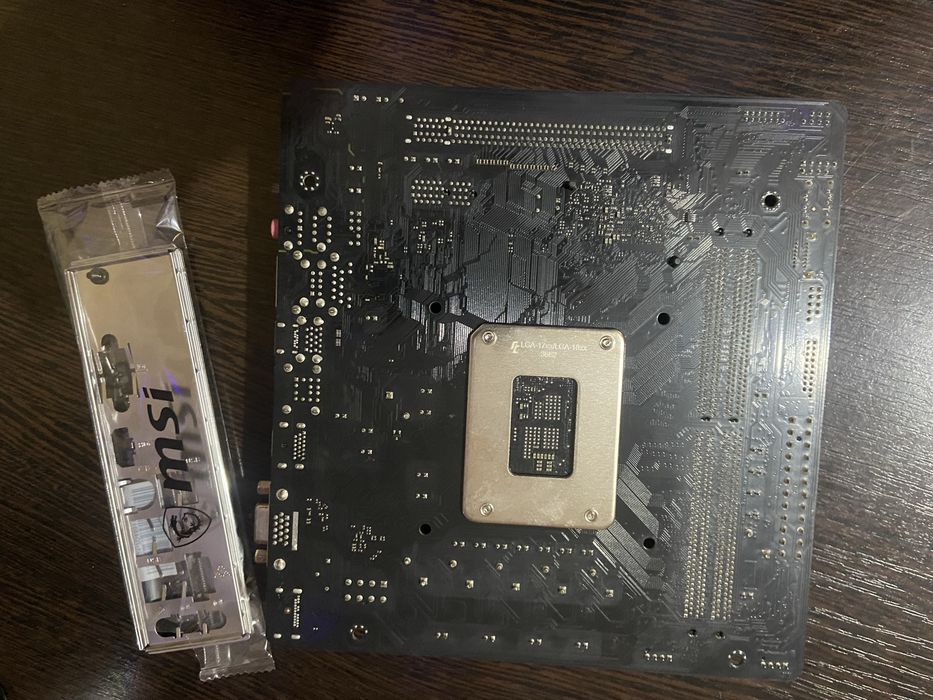 Продам материнская плата Asrock s1700