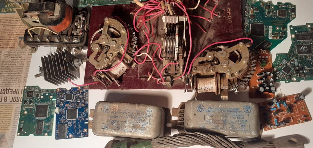 Радиолампы из ссср