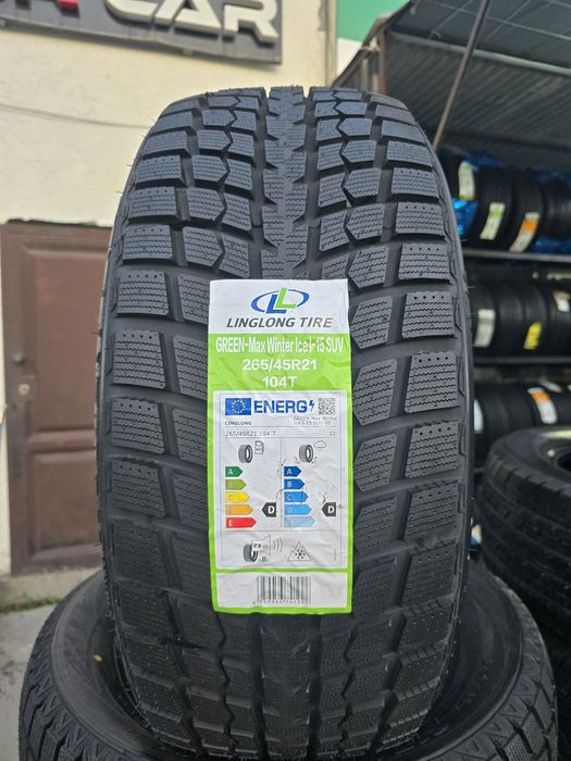 Linglong Tire 265/45/21