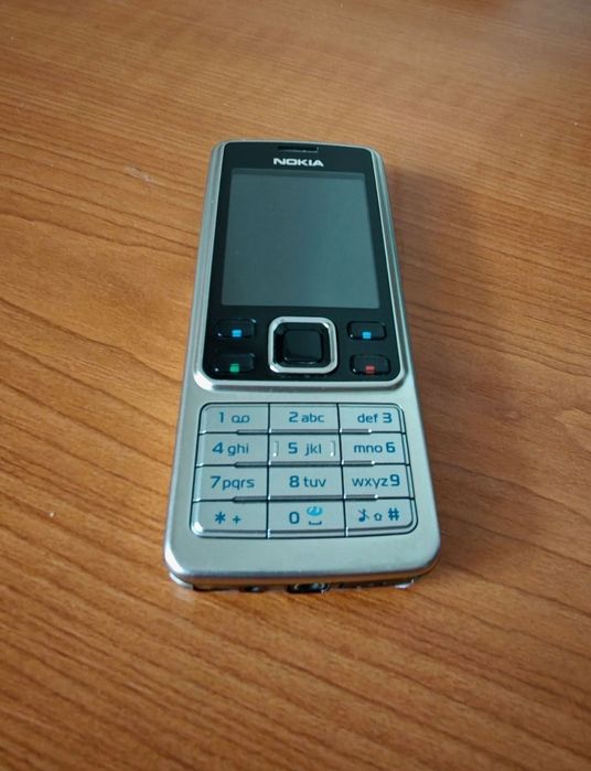 Telefon Nokia 6300
