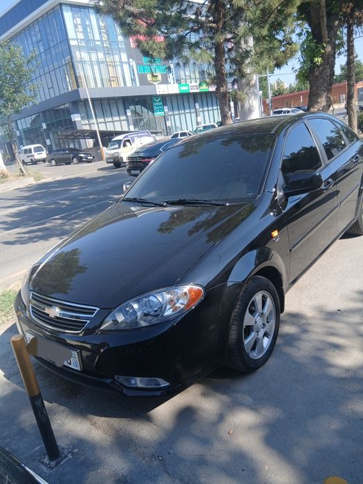 Chevrolet jentra