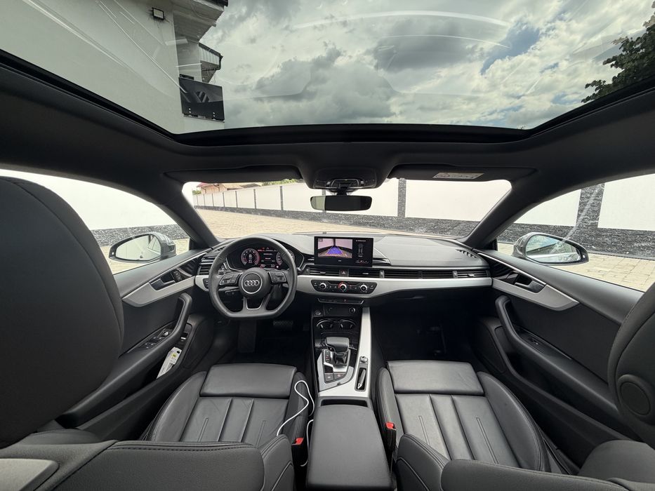 AUDI A5 Sportback 2024 — imagine 5