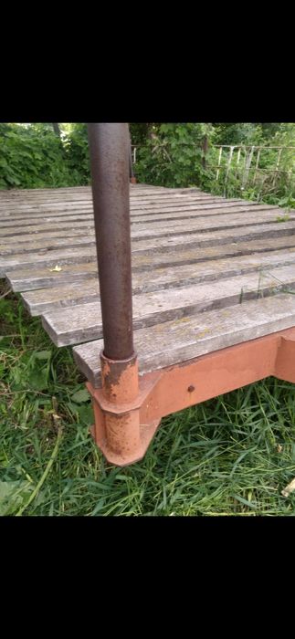 Продам сеновозку