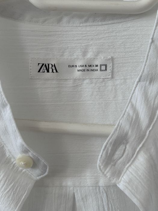 Camasa Zara barbati 100% bumbac